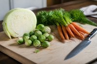 Kohlgemüse kommt auf 4,3 Kilogramm je Kopf: Die Versorgungsbilanz für 2024/25 zeigt den Abstand zur Tomate mit 27,6 Kilogramm Kohlgemüse kommt auf 4,3 Kilogramm je Kopf: Die Versorgungsbilanz für 2024/25 zeigt den Abstand zur Tomate mit 27,6 Kilogramm