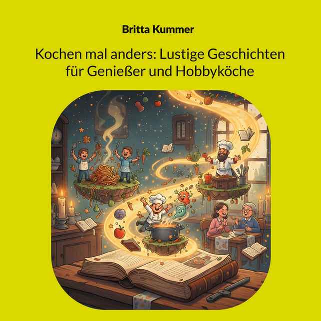 Wenn Geschichten Appetit auf mehr machen