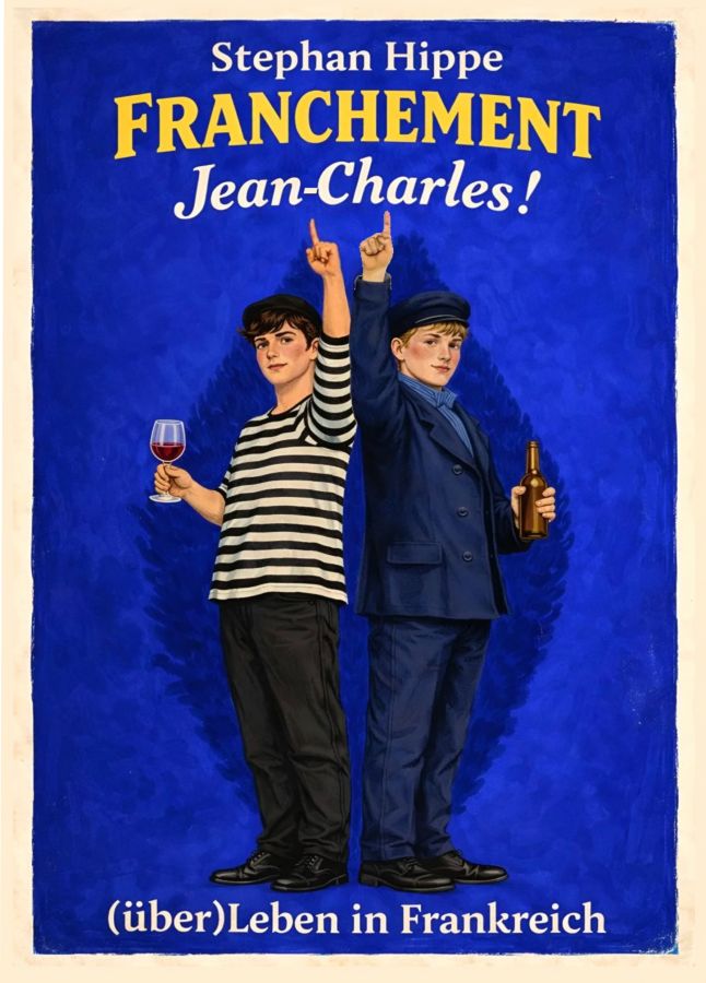 „FRANCHEMENT Jean-Charles!“ – (über)Leben in Frankreich „FRANCHEMENT Jean-Charles!“ – (über)Leben in Frankreich