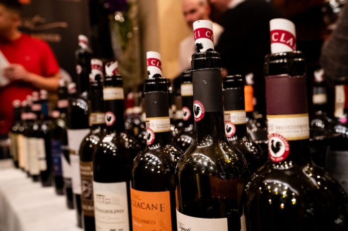 Der Schwarze Hahn kräht lauter denn je: München feiert 310 Jahre Chianti Classico