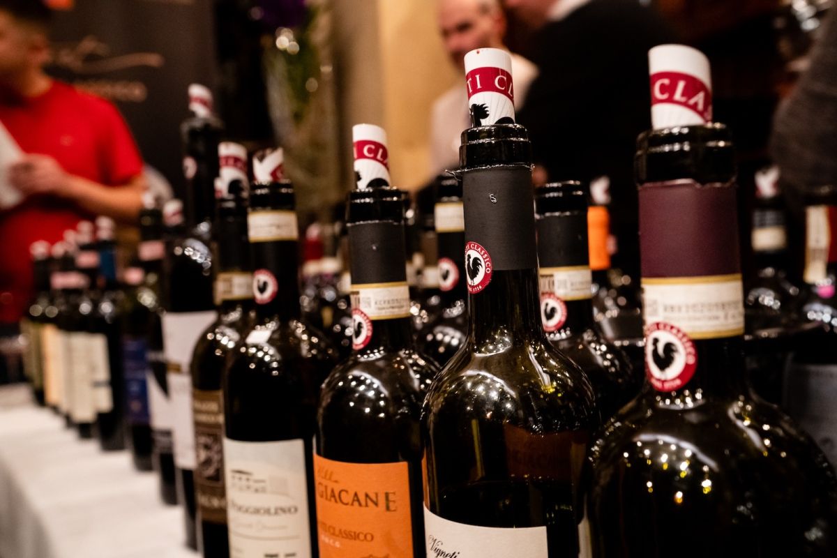 Der Schwarze Hahn kräht lauter denn je: München feiert 310 Jahre Chianti Classico Der Schwarze Hahn kräht lauter denn je: München feiert 310 Jahre Chianti Classico
