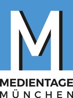 Georg Kofler, Aminata Belli und Valerie Niehaus bei den 40. MEDIENTAGEN München