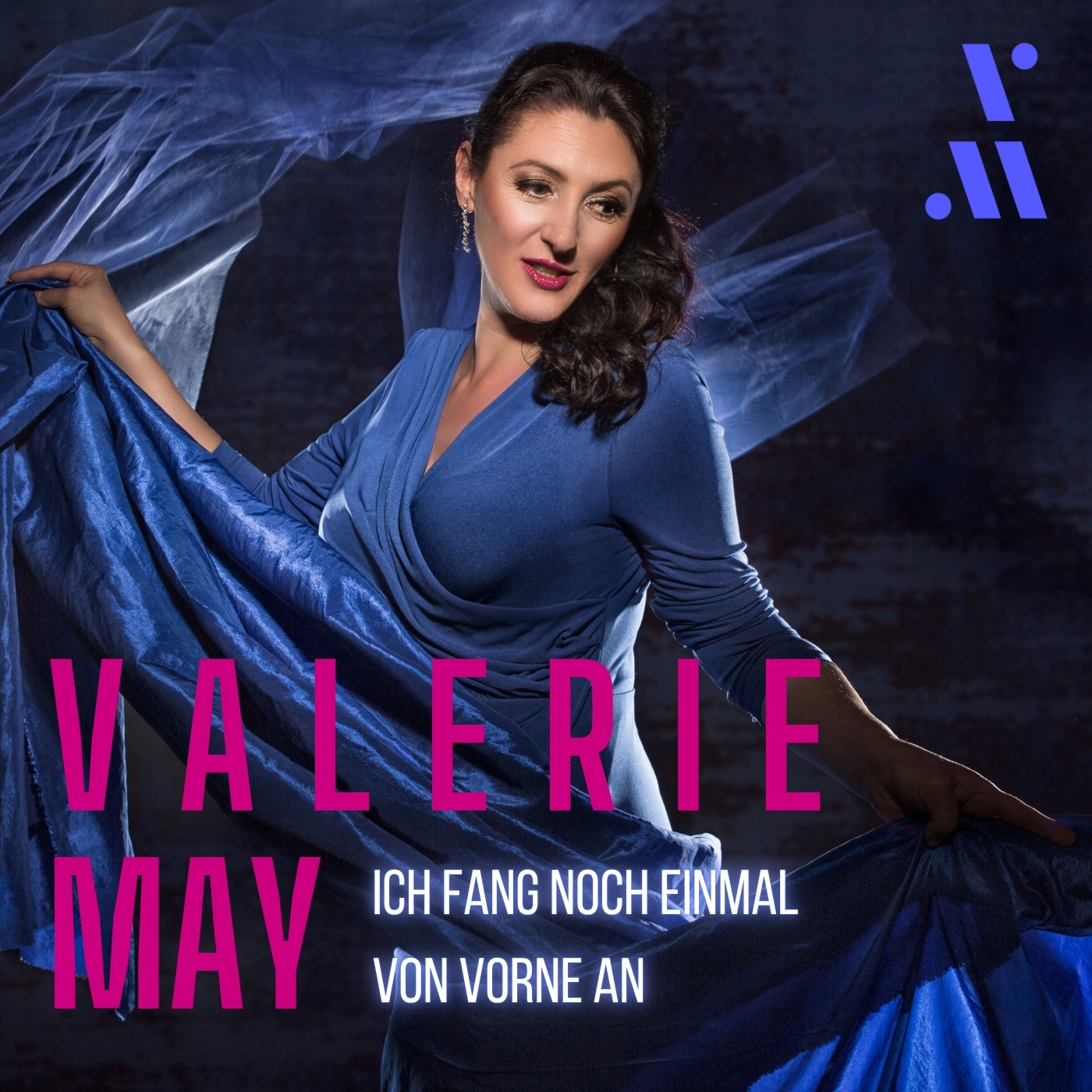 Ich fang noch einmal von vorne an: das neue Lied von Valerie May Ich fang noch einmal von vorne an: das neue Lied von Valerie May