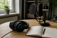 Podcastnutzung erreicht 31,7 Prozent der Bevölkerung ab 14 Jahren – bei den 14- bis 49-Jährigen sind es binnen vier Wochen 44,5 Prozent