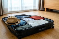 Urlaubsreiseziele im Ausland erreichen 78 Prozent Marktanteil– Spanien bleibt mit 15,0 Prozent klar vor der Türkei und Italien Urlaubsreiseziele im Ausland erreichen 78 Prozent Marktanteil– Spanien bleibt mit 15,0 Prozent klar vor der Türkei und Italien