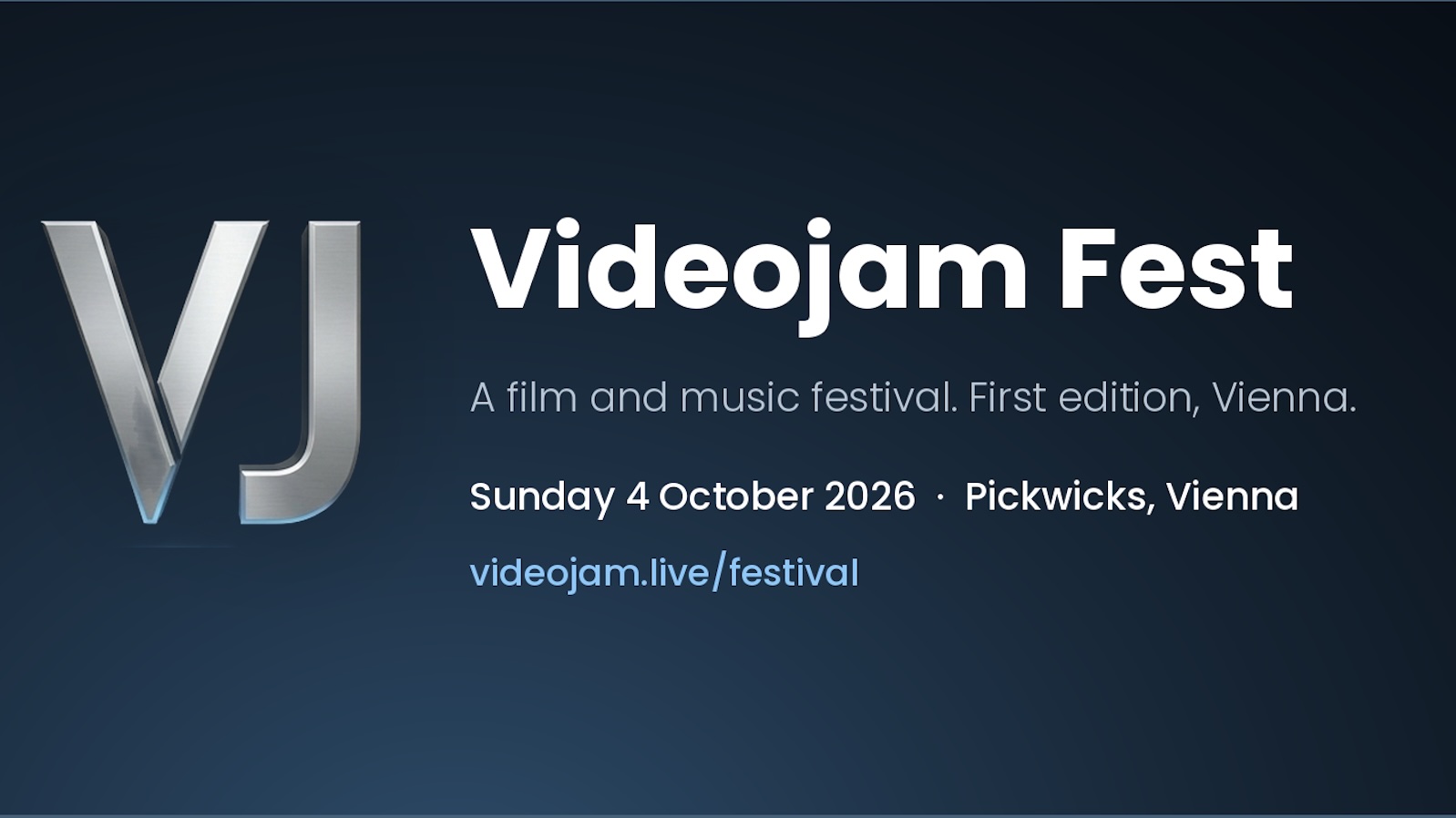 Videojam Fest gibt Official Selection bekannt: Sieben Selections mit acht Filmen aus 1.921 Einreichungen