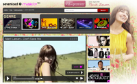 Marit Larsen feiert Videopremiere mit „Don’t Save Me“ bei sevenload Music TV