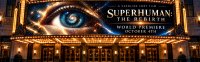 Frequency Exchange gibt weltweite Premiere von„Superhuman 2: The Rebirth“ mit Präsentation von NIKKI Wellness Technology bekannt