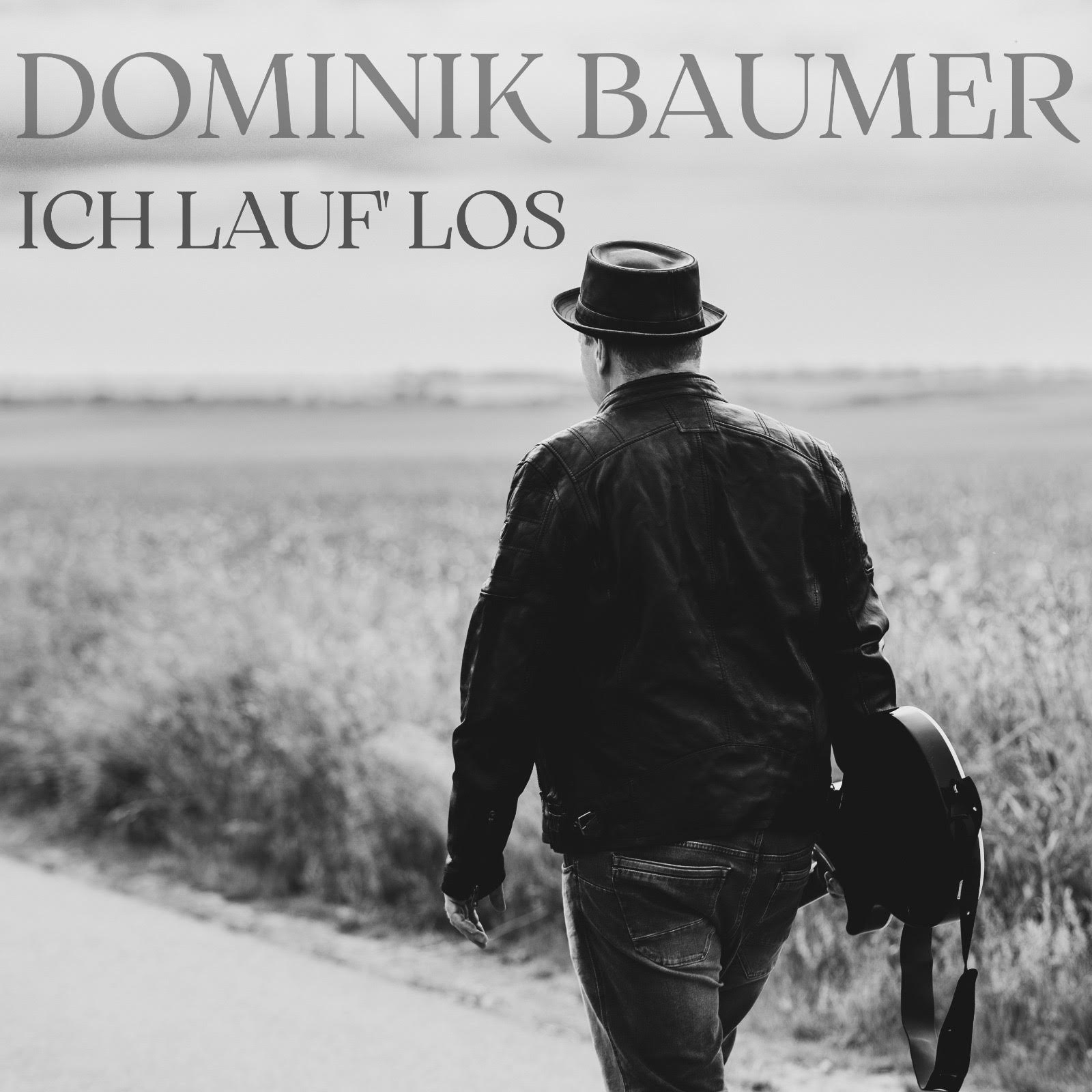 Ich lauf los – Der neue Song von Dominik Baumer