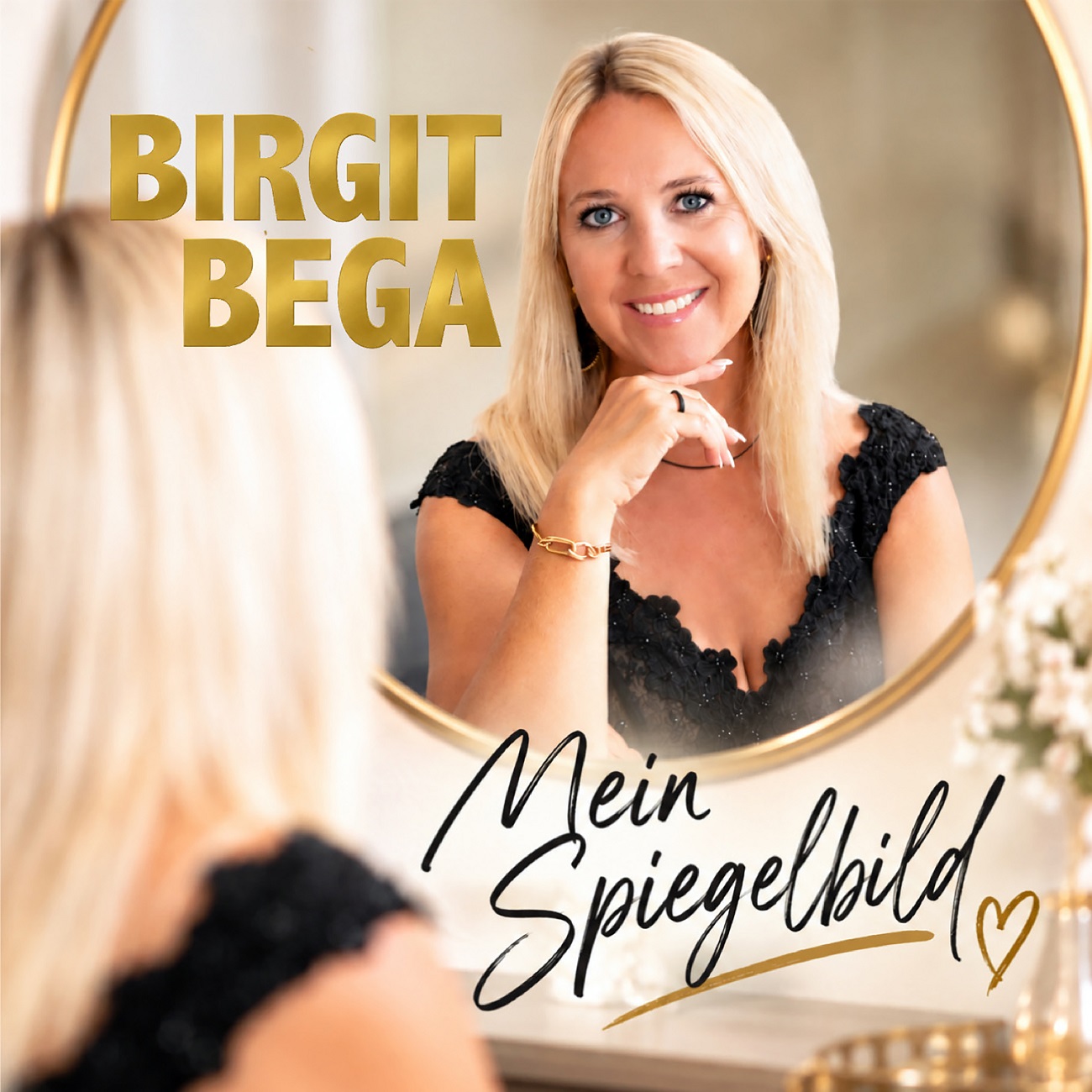 Neue Musik aus Österreich von Birgit Bega „Mein Spiegelbild“