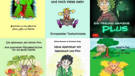 Wer früh liest, lernt nicht nur Wörter – er entdeckt Superkräfte!