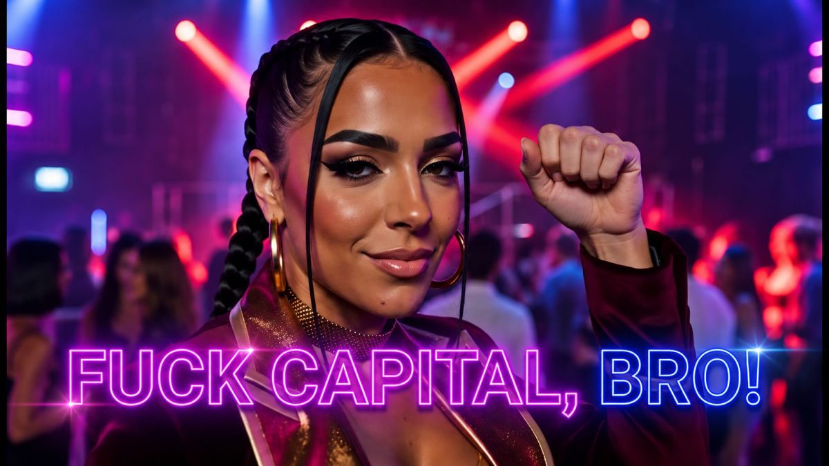 Vom Zen-Kloster in den Rap-Untergrund: „Der Asso-Blog“ veröffentlicht satirischen Disstrack gegen Deutschrap Vom Zen-Kloster in den Rap-Untergrund: „Der Asso-Blog“ veröffentlicht satirischen Disstrack gegen Deutschrap