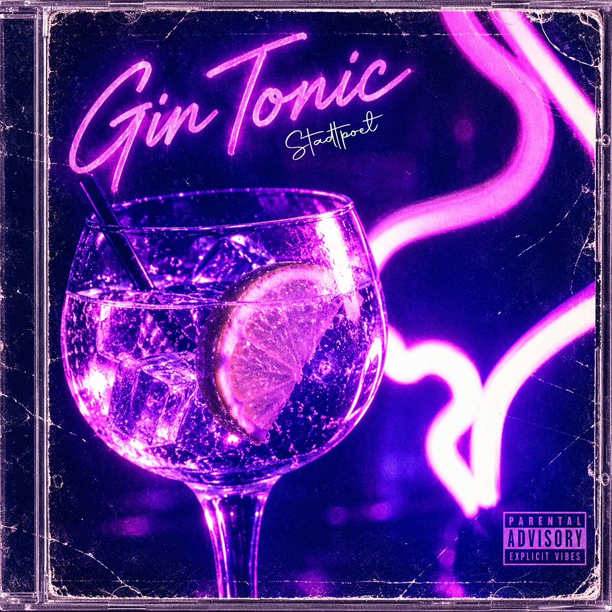 Der Stadtpoet trinkt musikalisch seinen „Gin Tonic“ und denkt an Fernweh