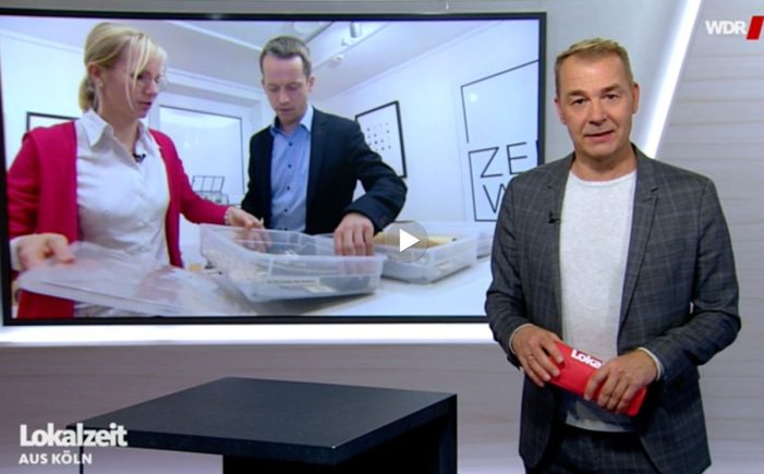 ZEITWERK – Wenn Geschichte selbst zum Material der Kunst wird