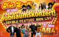 Partyband Hot Stuff & ABBA Tribute Band BABA Explosion feiern Jubiläumskonzert am 07.11.26 in Langenselbold