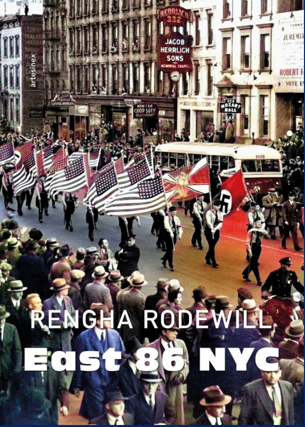 Rengha Rodewill: East 86 NYC – Sauerkraut Boulevard