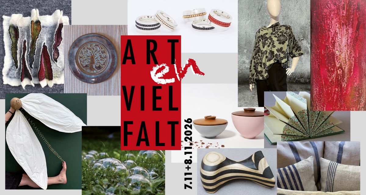 Herbstmarkt ARTenVIELFALT 2026