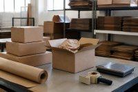 Verpackungsrecht: Seit 12. August 2026 gelten EU-Verpackungsverordnung und VerpackDG, alte Systembeteiligungen enden spätestens Ende 2026