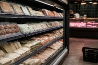 Fleischersatzprodukte: Produktion sinkt 2025 erstmals auf 124.900 Tonnen, während der Fleischverzehr auf 54,9 Kilogramm pro Kopf steigt Fleischersatzprodukte: Produktion sinkt 2025 erstmals auf 124.900 Tonnen, während der Fleischverzehr auf 54,9 Kilogramm pro Kopf steigt