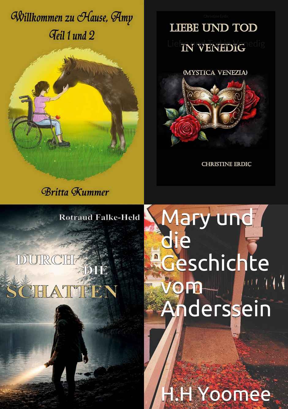 Ein Buch ist ein stiller Anker