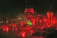 Fischerfest Gaffelrigg in Greifswald – Leinen los