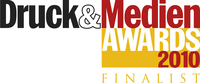Service&Print Group Haberbeck wieder im Finale der Druck- und Medien-Awards