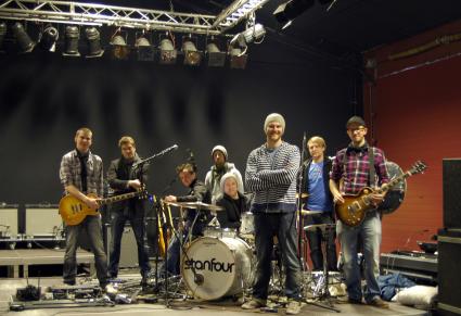 Stadtjubiläum 100 Jahre Wyk auf Föhr / Stanfour und Stefan Gwildis rocken die Nordsee (mit Bild)