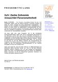 DJV: Zeche Zollverein missachtet Panoramafreiheit