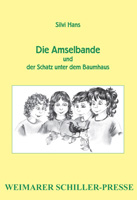 Verlag für neue Autoren präsentiert „Die Amselbande und der Schatz unter dem Baumhaus“