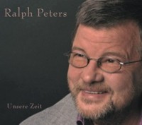 Ralph Peters und seine erste Single-CD „Unsere Zeit“. Ein ganz besonderer Hochzeitssong.