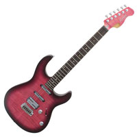 Shaman E-Gitarren futuristisches Design mit innovativen Details