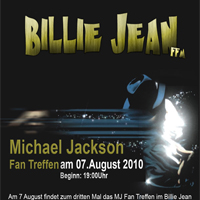 3.Michael Jackson Fan Treffen