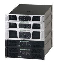 Pronomic X/TL/Q-Serie Endstufen – mächtig viel Leistung, kleiner Preis