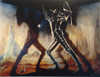 13. BIENNALE DER PHANTASTISCHEN KUNST IN FRANKREICH
