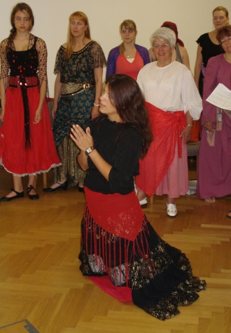 Konzert in der Karmelenberghalle Bassenheim:“Opera meets Musical“
