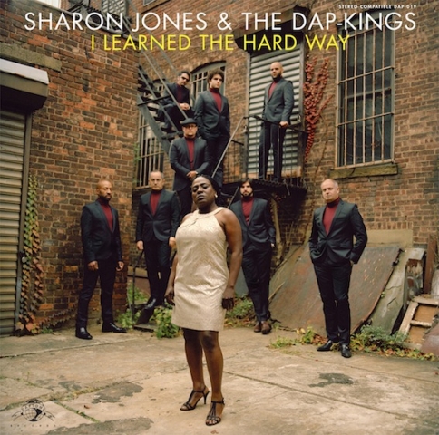 Sharon Jones&The Dap-Kings auf der Bestenliste der deutschen Schallplattenkritik