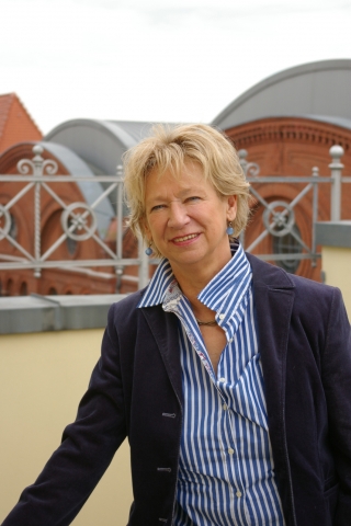Jutta Voigt liest in der Galerie Ei