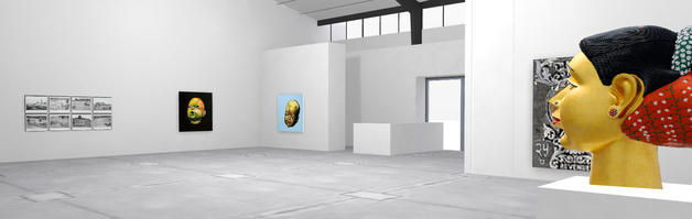 Berliner Kunstmatrix etabliert neuartige dreidimensionale Präsentation von Kunst im Internet
