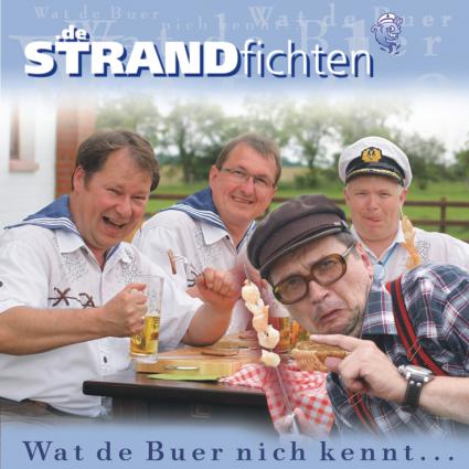 IM NORDEN TUT SICH WAS! / 3 „Matrosen in Lederhosen“ erobern die Herzen der Volksmusikfreunde (mit Bild)