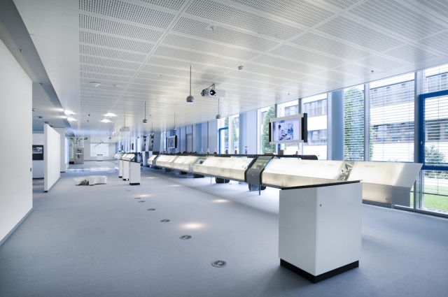 Festo Forum mit iF communication design award ausgezeichnet