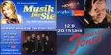 MARTIN JONES in „MUSIK FÜR SIE“, die MDR TV Sendung