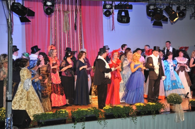 »Manchmal nachts fällt Gold von den Sternen«