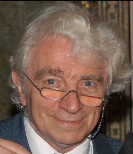 Kurt Flasch, einer der profiliertesten Kulturwissenschaftler unserer<br />
Zeit, erhält den Tractatus – BILD