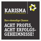 KARISMA – Der Vertriebs- und Verkaufskongress Sonderaktion im Kartenvorverkauf – Ihre Eintrittskarte zum persönlichen Erfolg