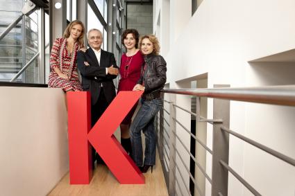 „Kulturzeit“ wird 15! / Das 3sat-Kulturmagazin feiert Jubiläum (mit Bild)