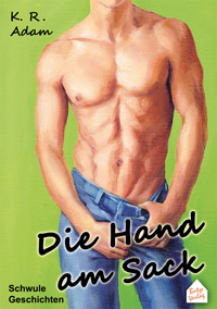 Neuer Buchtitel: Die Hand am Sack. Die schwule Antwort auf „feuchte Gebiete“?