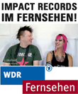 Punk-Shop Impact-Mailorder.de empfängt den WDR