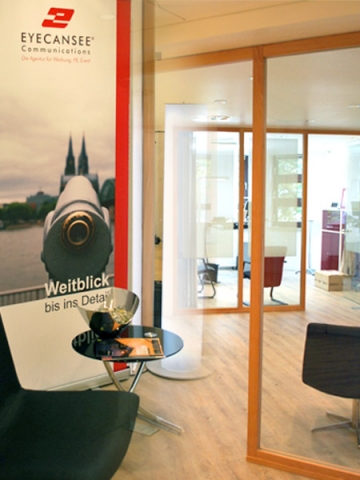 EYECANSEE Communications startet in Ahrensburg durch
