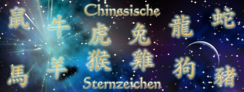 Chinesische Tierkreiszeichen verraten vielesüber den Charakter