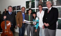 Schirmherrschaft FACE TO FACE Ministerin Barbara Steffens